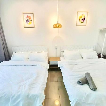 F 1-5 Pax 3Bed Cozy Home Studio Trefoil Setia Alam Wifi & Tv Shah Alam Exterior photo
