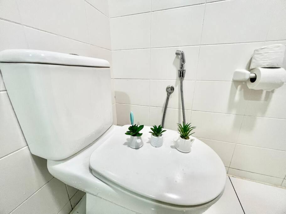 F 1-5 Pax 3Bed Cozy Home Studio Trefoil Setia Alam Wifi & Tv Shah Alam Exterior photo