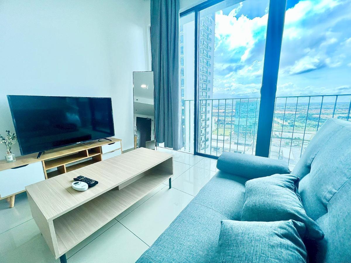 F 1-5 Pax 3Bed Cozy Home Studio Trefoil Setia Alam Wifi & Tv Shah Alam Exterior photo